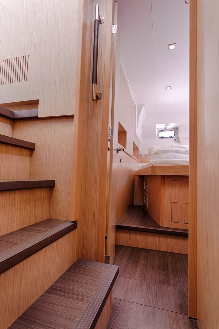  Catamarán Lagoon 400 S2 (2013) para Charter - Split | #7404 - 38