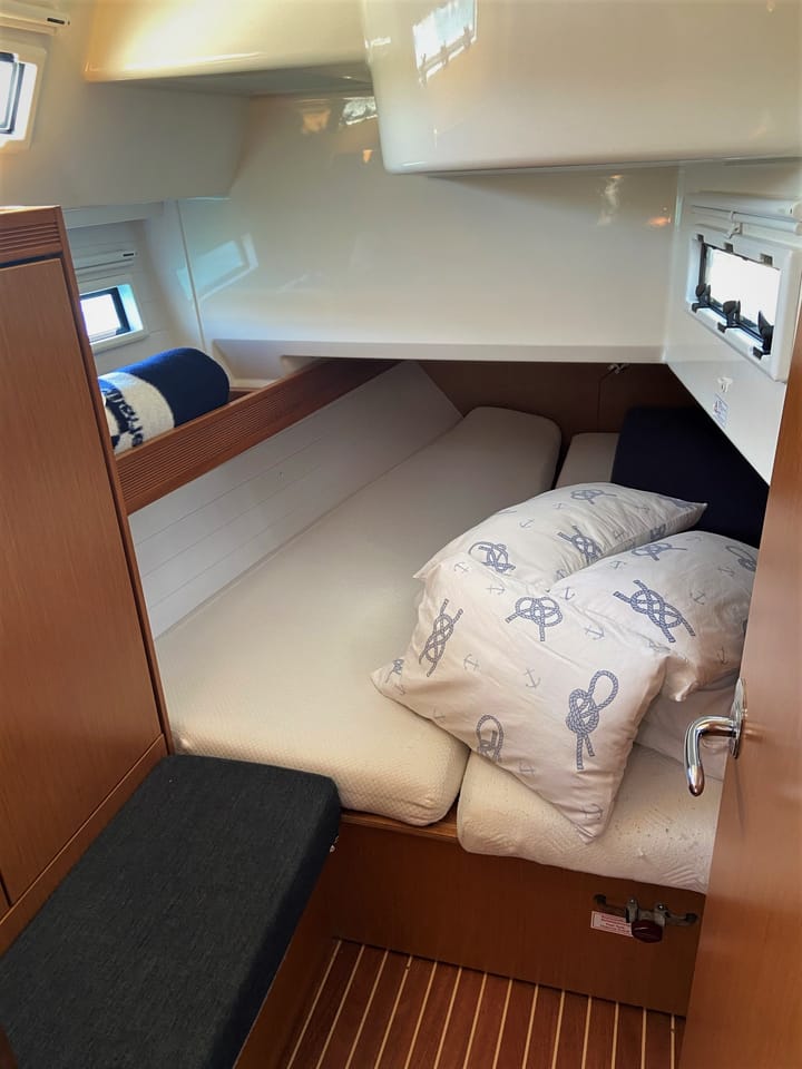 Voilier Bavaria  40 (2013) pour Charter - Sukošan | #7458 - 9