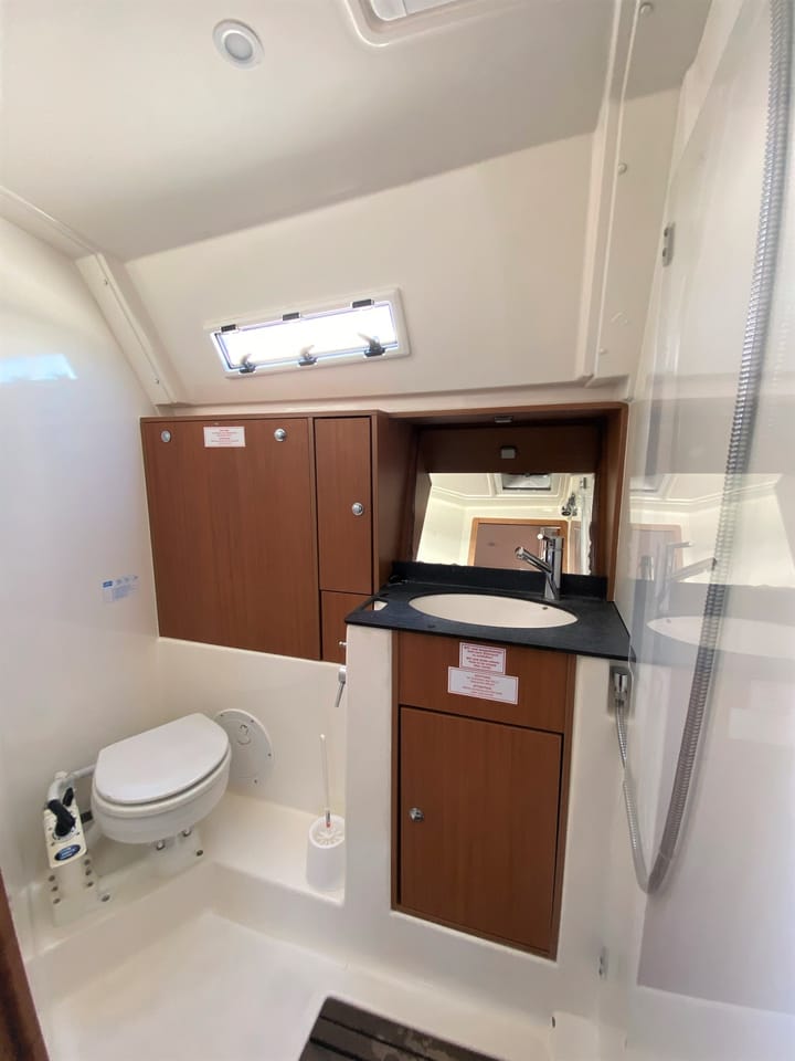 Voilier Bavaria  40 (2013) pour Charter - Sukošan | #7458 - 6