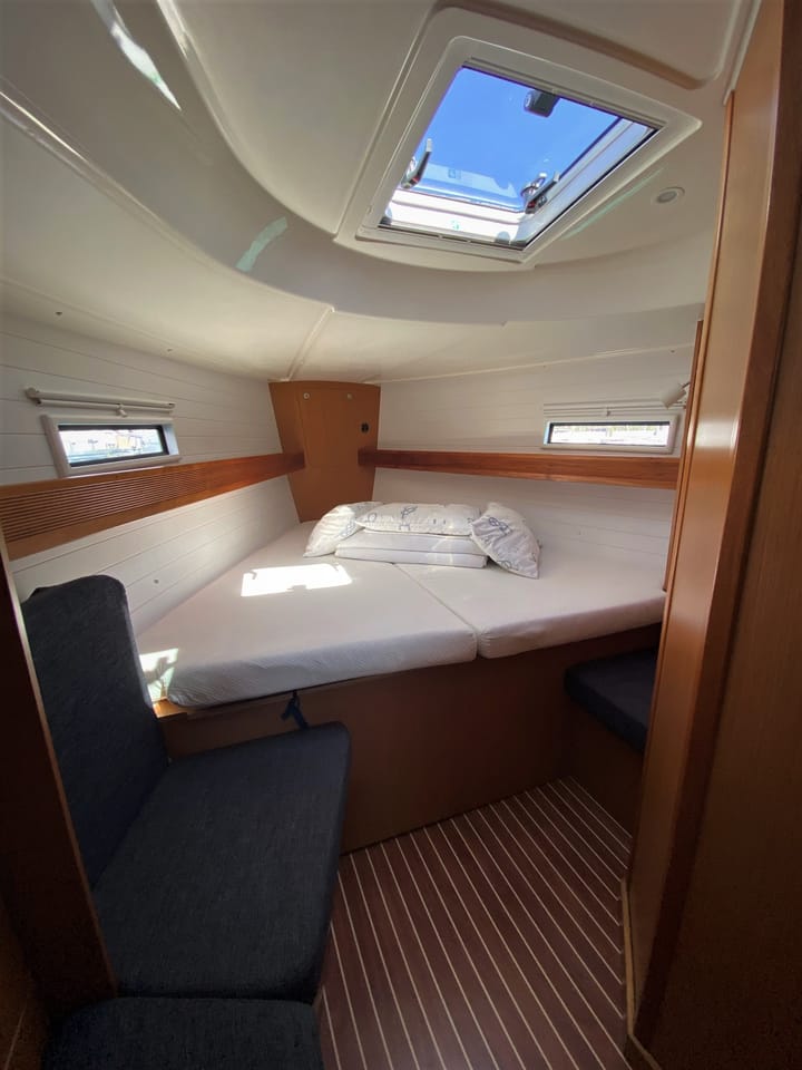 Voilier Bavaria  40 (2013) pour Charter - Sukošan | #7458 - 3