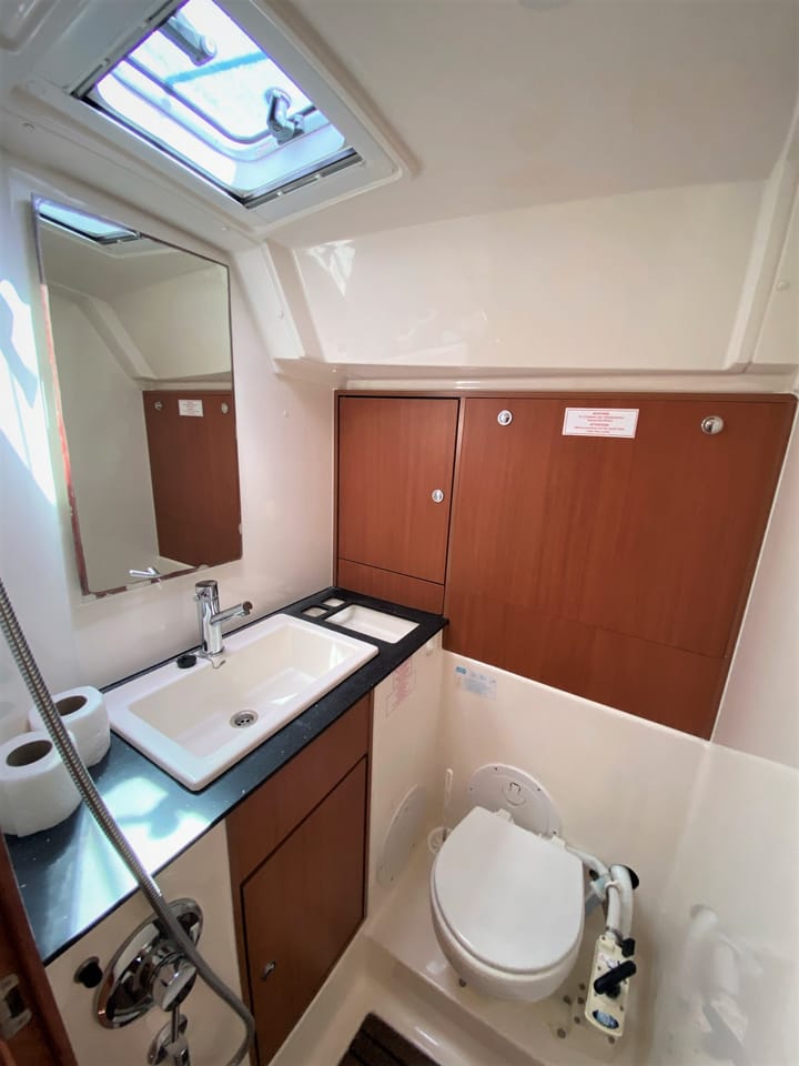 Voilier Bavaria  40 (2013) pour Charter - Sukošan | #7458 - 12