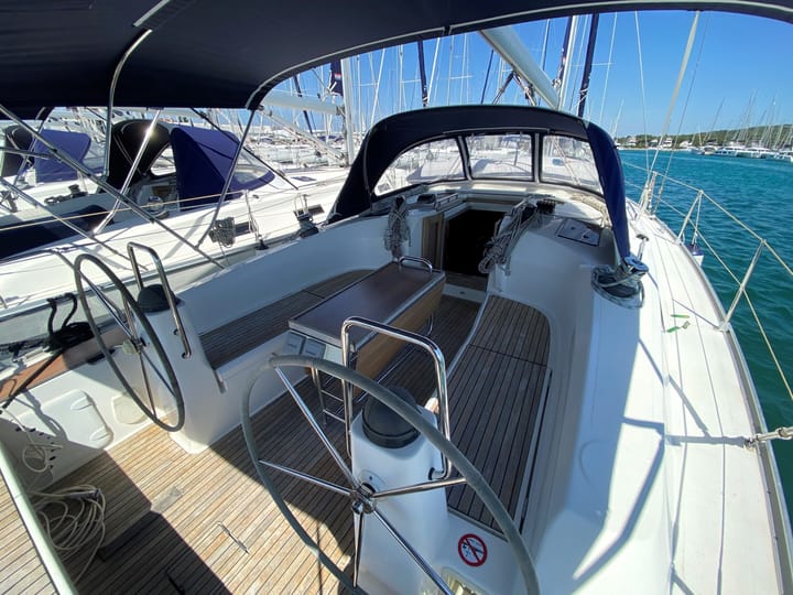 Voilier Bavaria  40 (2013) pour Charter - Sukošan | #7458 - 7