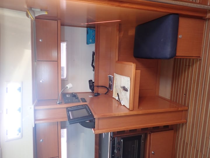 Sukosan 16.75 m Voor Charter Zeilboot - #7467 - 6