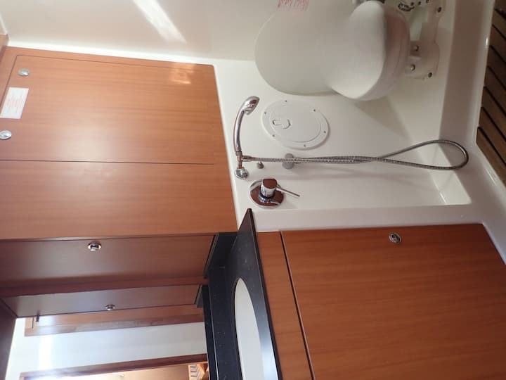 Sukosan 16.75 m Voor Charter Zeilboot - #7467 - 3