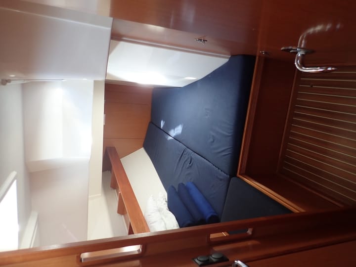 Sukosan 16.75 m Voor Charter Zeilboot - #7467 - 7