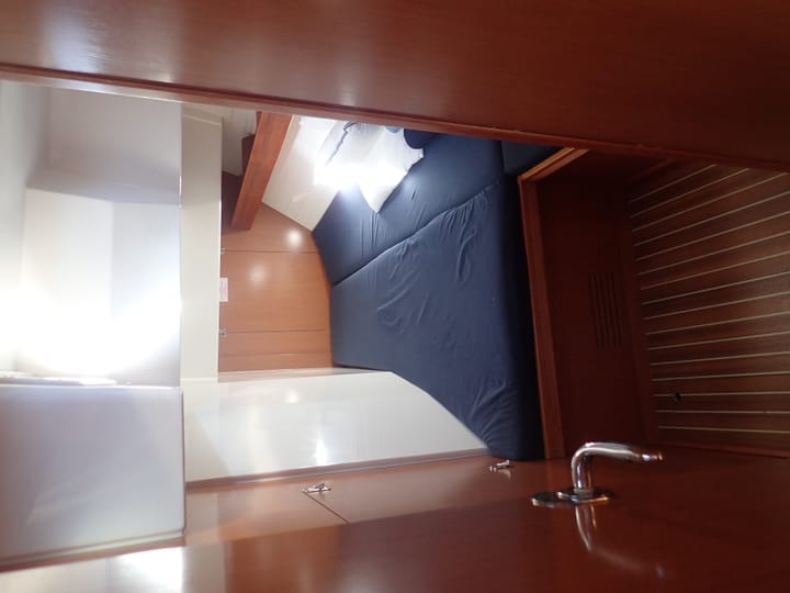 Sukosan 16.75 m Voor Charter Zeilboot - #7467 - 4