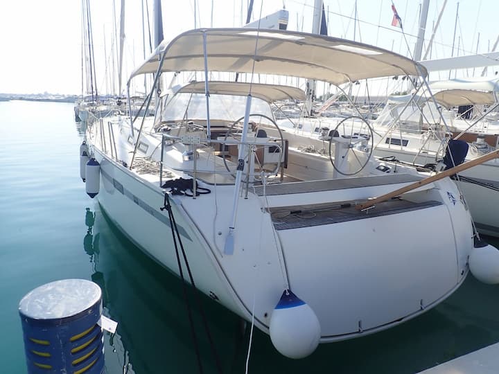 Sukosan 16.75 m Voor Charter Zeilboot - #7467 - 1