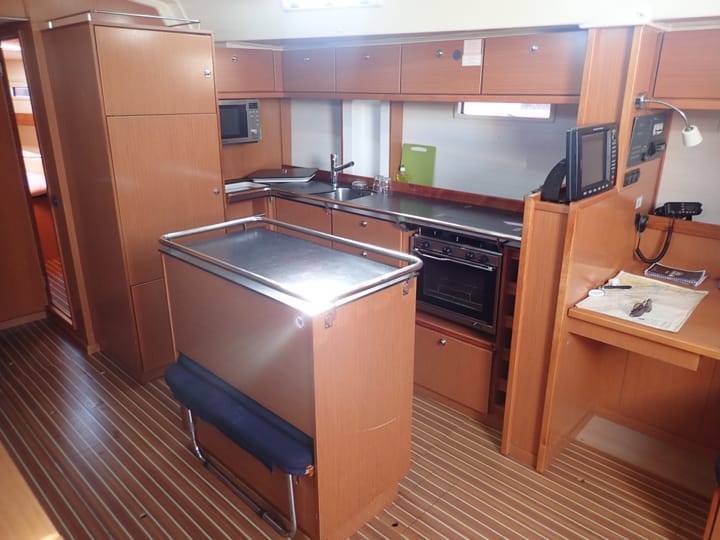 Sukosan 16.75 m Voor Charter Zeilboot - #7467 - 2