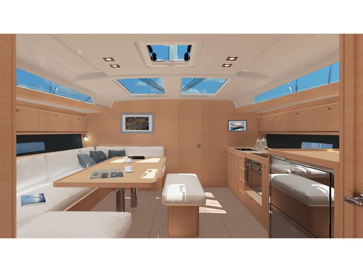 Sukošan 14.15 m Para Charter Velero - #7471 - 2