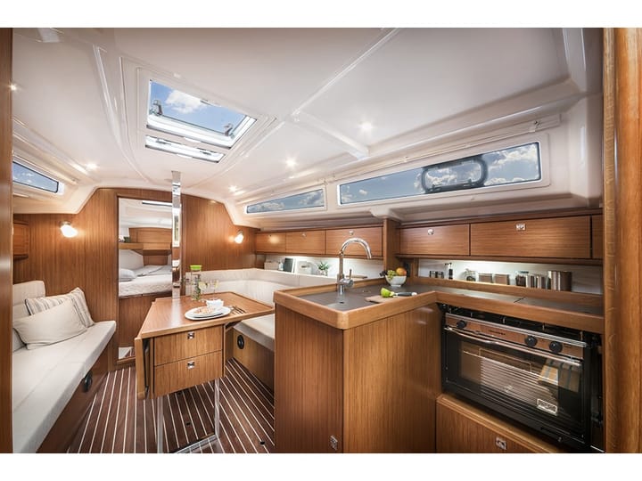 Sailboat Bavaria  34 (2017) for Charter - Sukošan | #7472 - 2