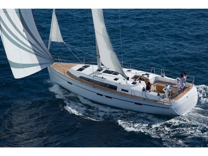 14.4m , Sukosan For Charter Sailboat - #7473 | Rent Now! - viravira.co