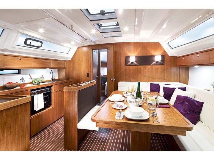Sailboat Bavaria  46 (2015) for Charter - Sukošan | #7477 - 2