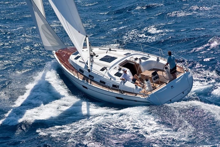 12.45m , Sukosan For Charter Sailboat - #7485 | Rent Now! - viravira.co