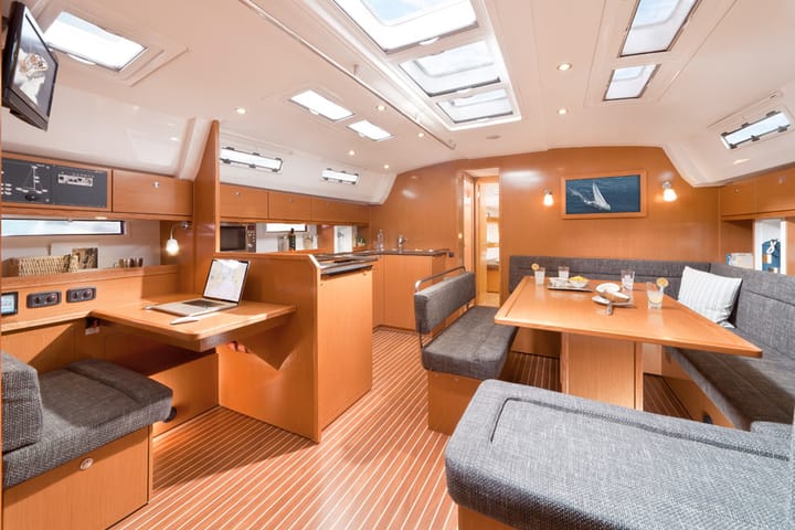 Sukošan 15.57 m Für Charter Segelboot — #7487 - 2