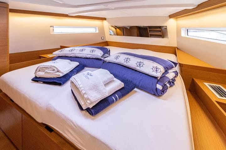  Catamarano Dufour 48 Catamaran (2019) per Noleggio, overcloccabile Primošten | #749 - 18