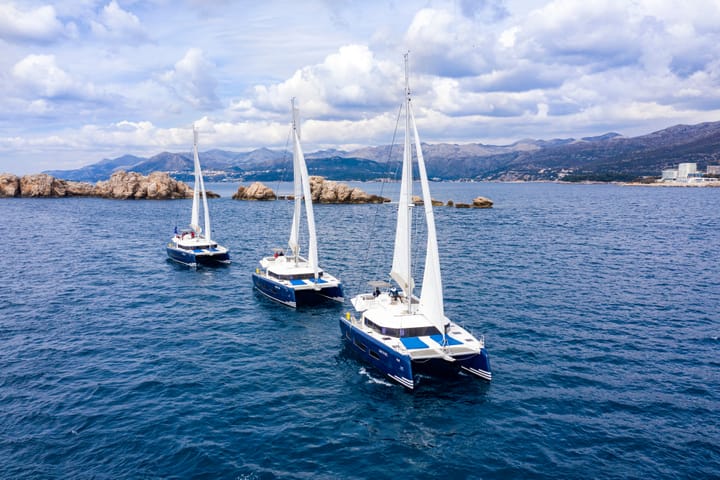 Katamaran Dufour 48 Catamaran (2019) für Charter - Primosten | #749 - 14