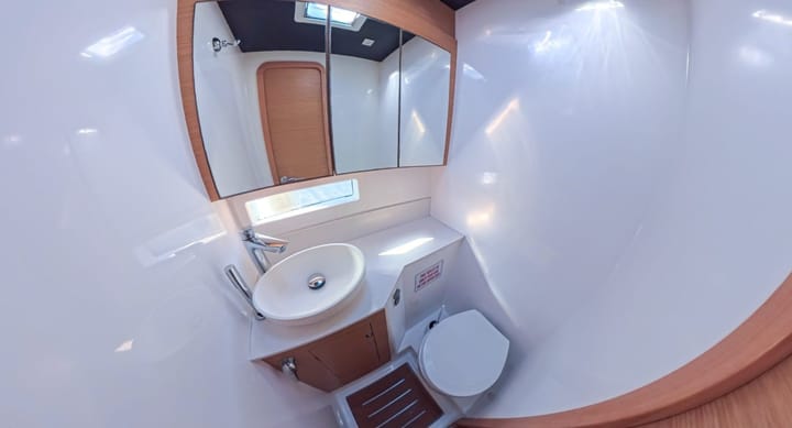  Catamarano Dufour 48 Catamaran (2019) per Noleggio, overcloccabile Primošten | #749 - 10