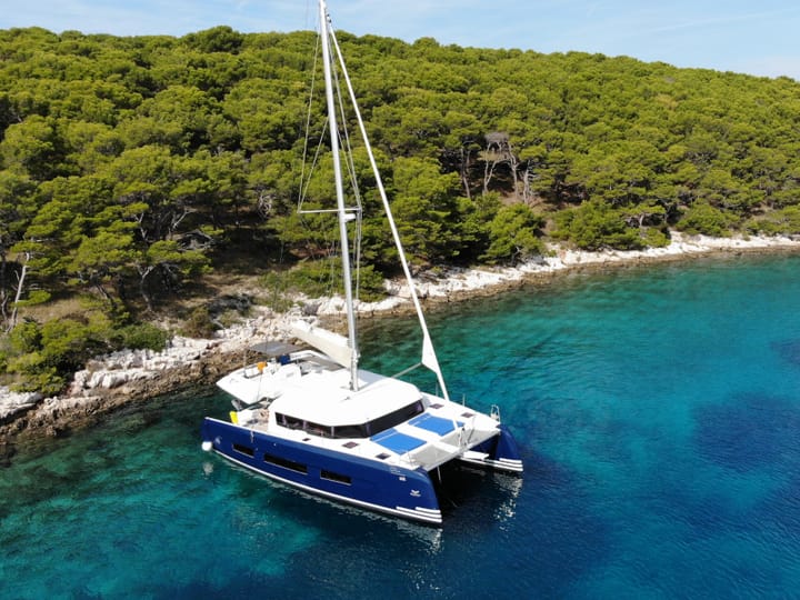 Katamaran Dufour 48 Catamaran (2019) für Charter - Primosten | #749 - 15