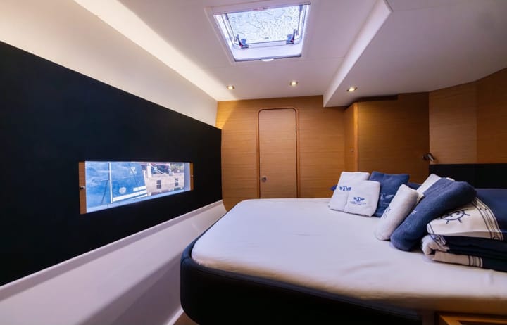  Catamarano Dufour 48 Catamaran (2019) per Noleggio, overcloccabile Primošten | #749 - 17