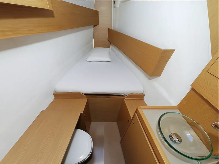  Catamarano Dufour 48 Catamaran (2019) per Noleggio, overcloccabile Primošten | #749 - 7