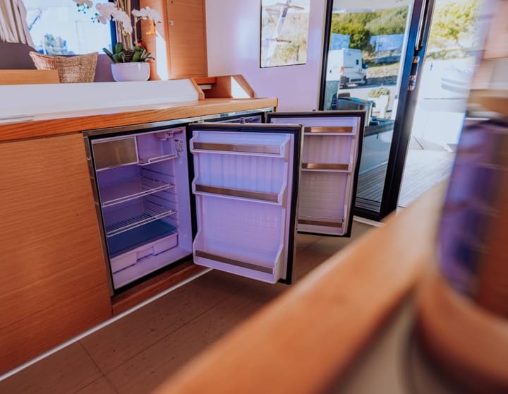  Catamarano Dufour 48 Catamaran (2019) per Noleggio, overcloccabile Primošten | #749 - 21