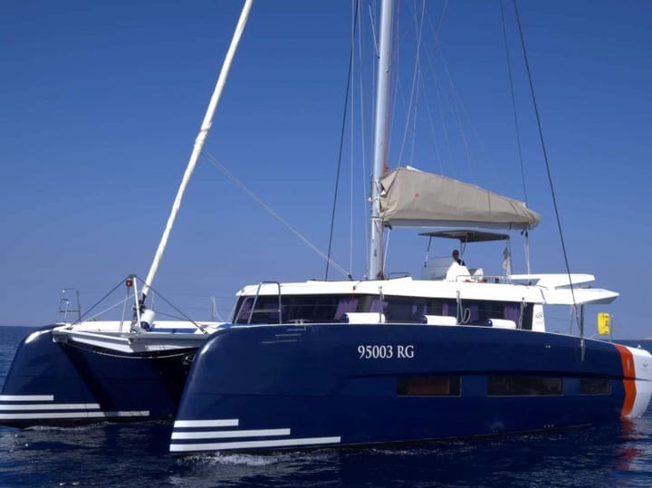 Dufour, 48 Catamaran (2019) - #749
