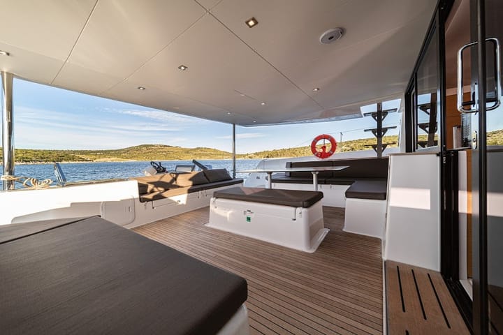 Katamaran Dufour 48 Catamaran (2019) für Charter - Primosten | #749 - 16