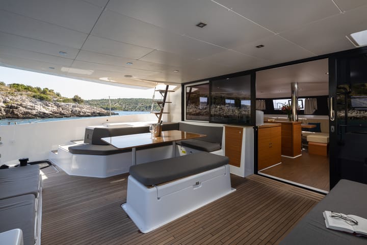 Katamaran Dufour 48 Catamaran (2019) für Charter - Primosten | #749 - 25