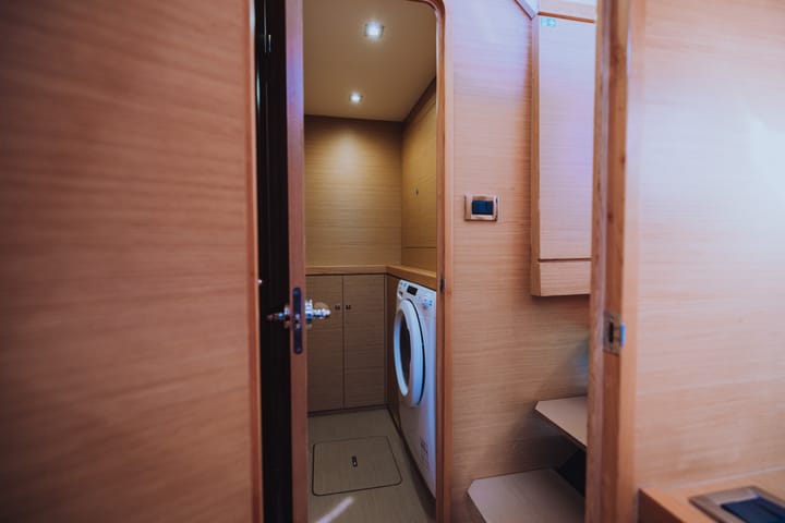  Catamarano Dufour 48 Catamaran (2019) per Noleggio, overcloccabile Primošten | #749 - 16