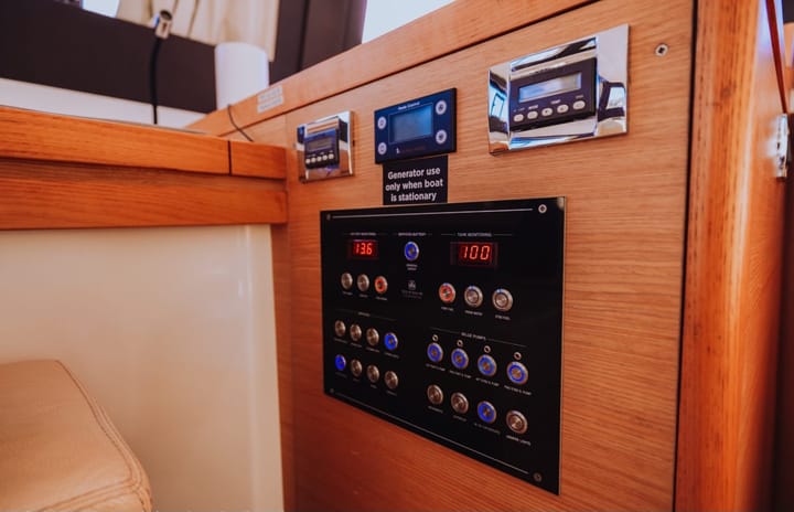  Catamarano Dufour 48 Catamaran (2019) per Noleggio, overcloccabile Primošten | #749 - 6