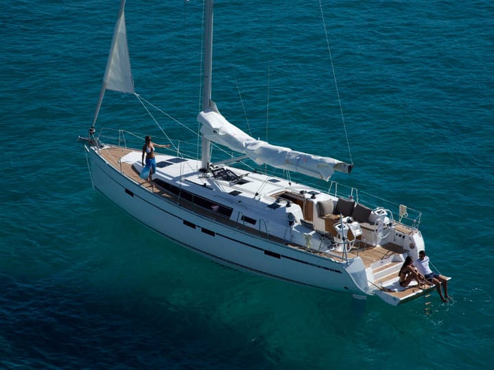 14.4m , Sukosan For Charter Sailboat - #7497 | Rent Now! - viravira.co