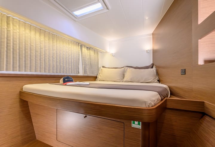  Catamarán Lagoon  42 (2019) para Charter - Trogir | #753 - 14