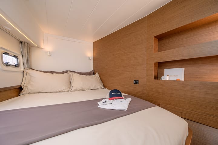  Catamarán Lagoon  42 (2019) para Charter - Trogir | #753 - 11