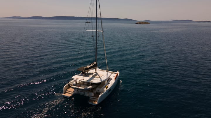  Catamarán Lagoon  42 (2019) para Charter - Trogir | #753 - 3