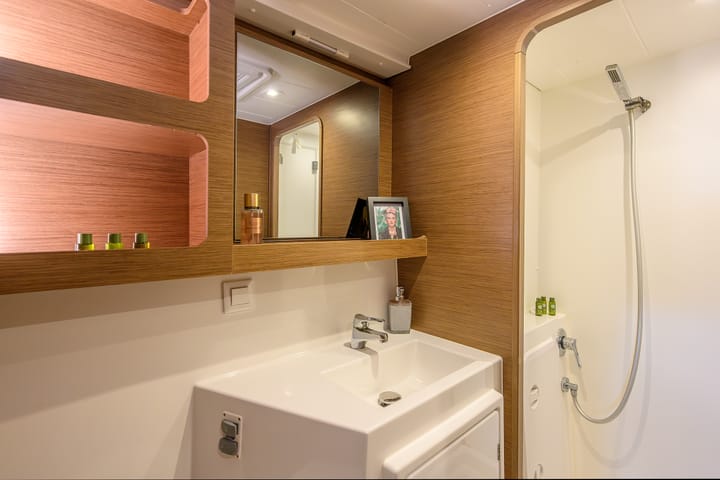  Catamarán Lagoon  42 (2019) para Charter - Trogir | #753 - 6