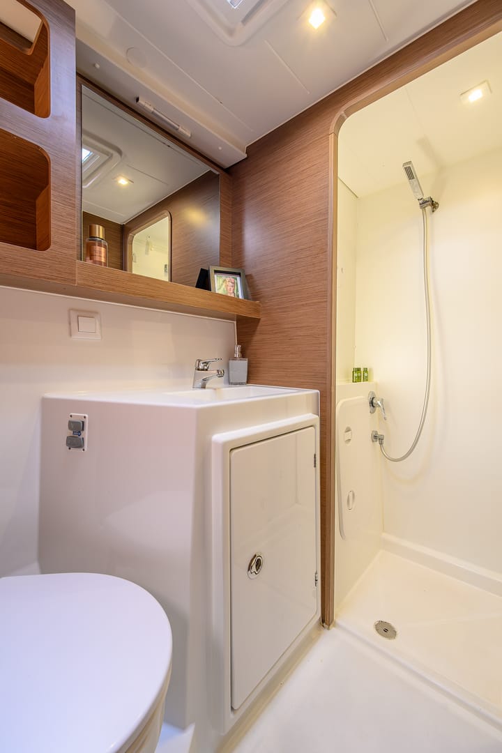  Catamarán Lagoon  42 (2019) para Charter - Trogir | #753 - 15