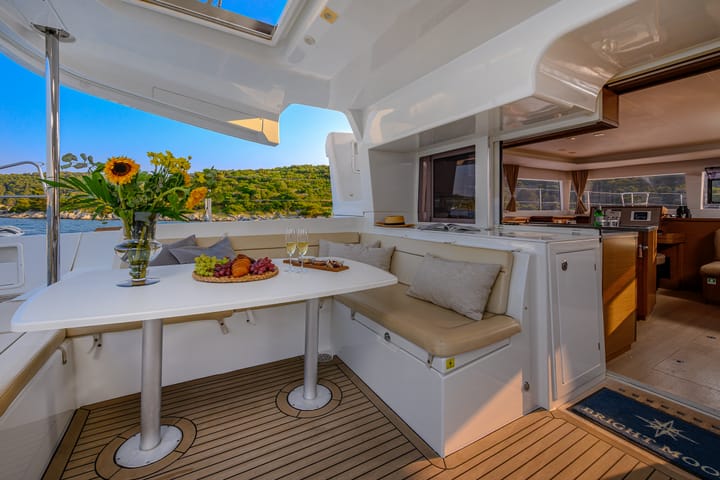  Catamarán Lagoon 450F (2018) para Charter - Trogir | #754 - 4