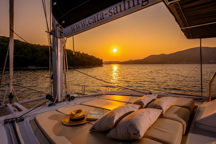  Catamarán Lagoon 450F (2018) para Charter - Trogir | #754 - 14