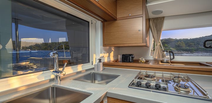  Catamarán Lagoon 450F (2018) para Charter - Trogir | #754 - 7