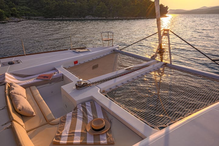  Catamarán Lagoon 450F (2018) para Charter - Trogir | #754 - 8
