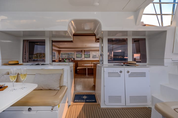  Catamarán Lagoon 450F (2018) para Charter - Trogir | #768 - 10