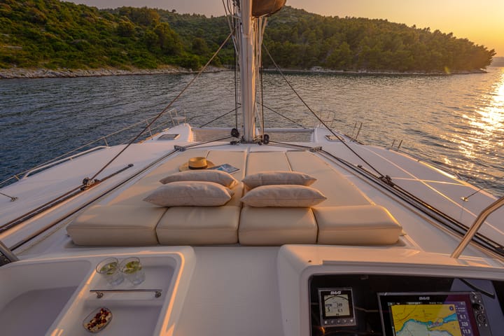  Catamarán Lagoon 450F (2018) para Charter - Trogir | #768 - 21