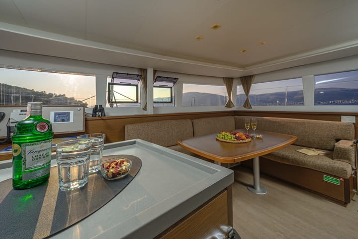  Catamarán Lagoon 450F (2018) para Charter - Trogir | #768 - 7