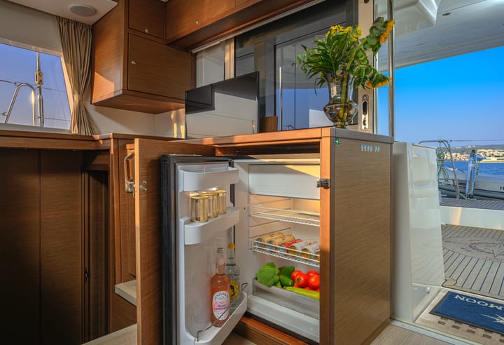  Catamarán Lagoon 450F (2018) para Charter - Trogir | #768 - 16