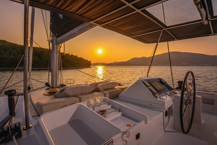  Catamarán Lagoon 450F (2018) para Charter - Trogir | #768 - 5