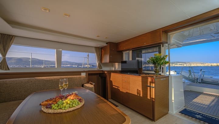  Catamarán Lagoon 450F (2018) para Charter - Trogir | #768 - 18