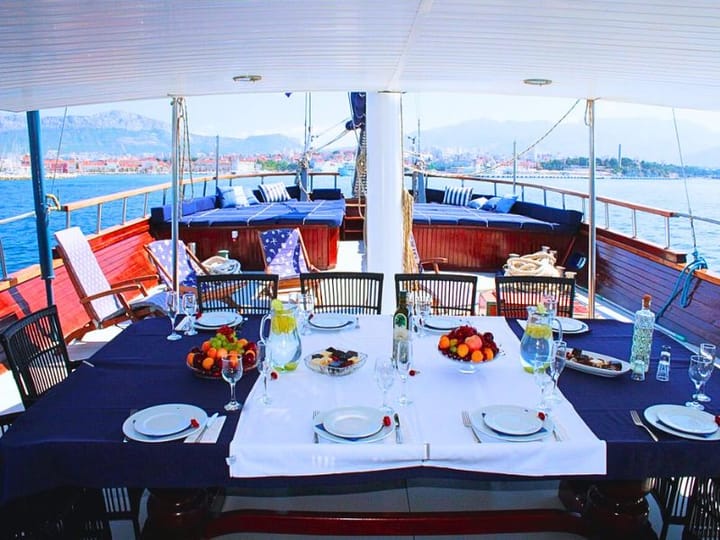 Özel Yapım Kiralık Gulet (2008) - Split | #7726 - 23