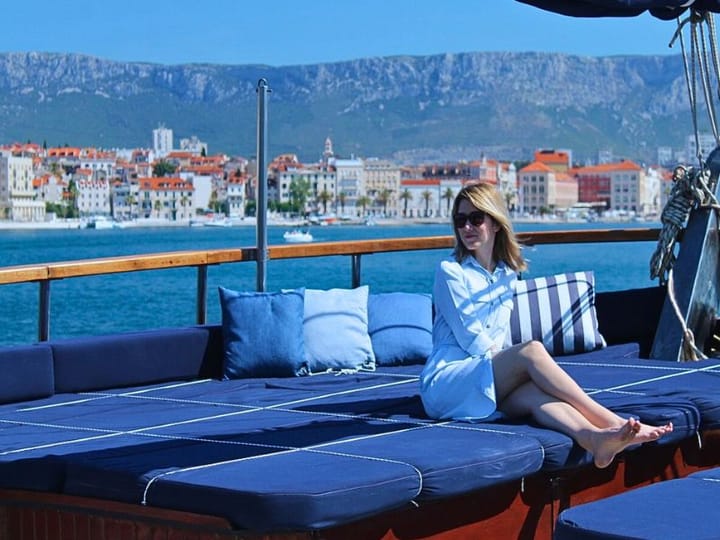 Özel Yapım Kiralık Gulet (2008) - Split | #7726 - 8