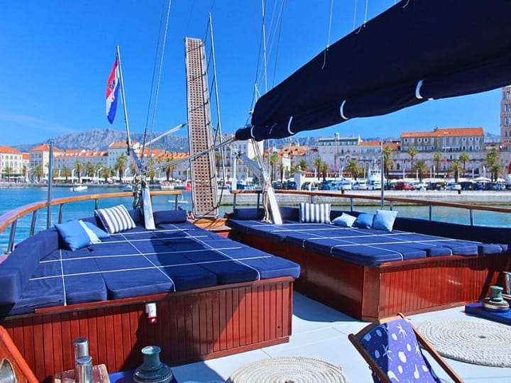 Özel Yapım Kiralık Gulet (2008) - Split | #7726 - 31