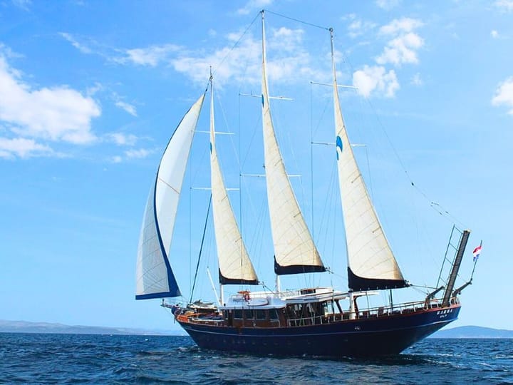 Özel Yapım Kiralık Gulet (2008) - Split | #7726 - 24